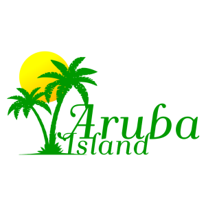 JWA - Aruba Island Logo